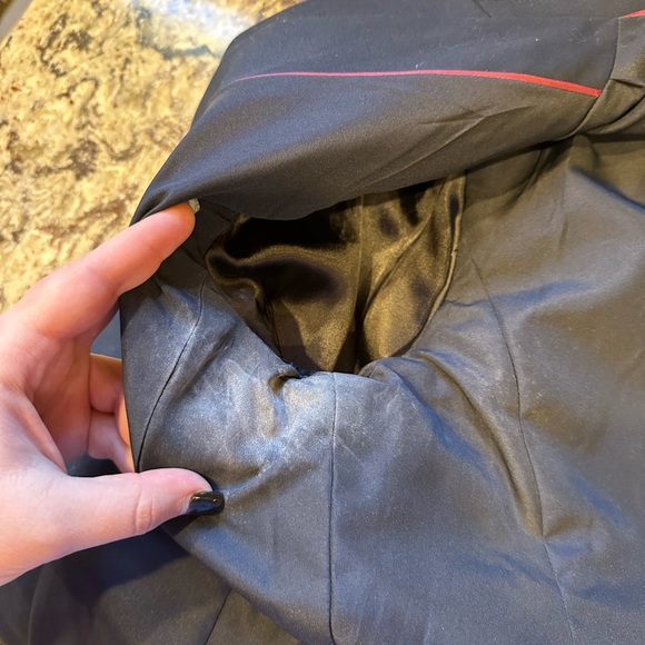 Women’s black Banana Republic Blazer Size 8 - Picture 4 of 7